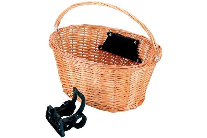 Cesta GES Mimbre Al Manilla Con Clip 1 Cesta GES Mimbre Al Manilla Con Clip