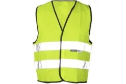 Chaleco Eltin Reflectante