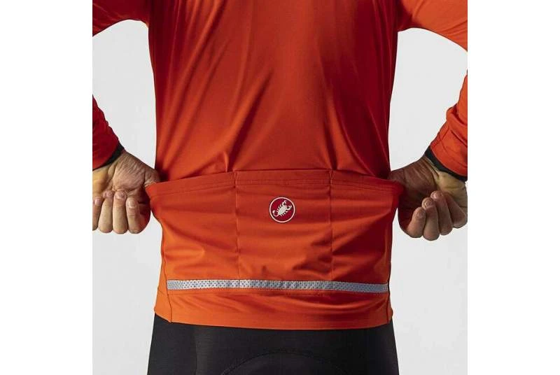 Chaqueta Castelli GO 2 Chaqueta Castelli GO - Imagen 2