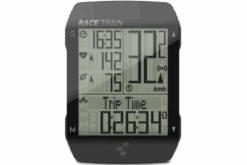 Ciclocomputador Cube Race Train Set