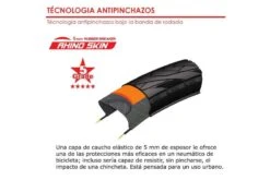 Cubierta Chaoyang E-Liner Tour -Topeak Ventas cubierta chaoyang e liner tour h 5126e 1