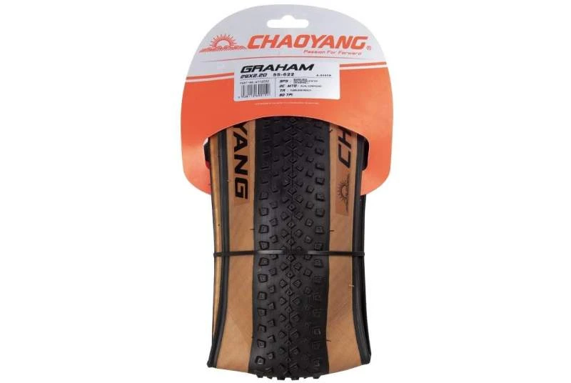 Cubierta Chaoyang Graham TLR 2 Cubierta Chaoyang Graham TLR - Imagen 2