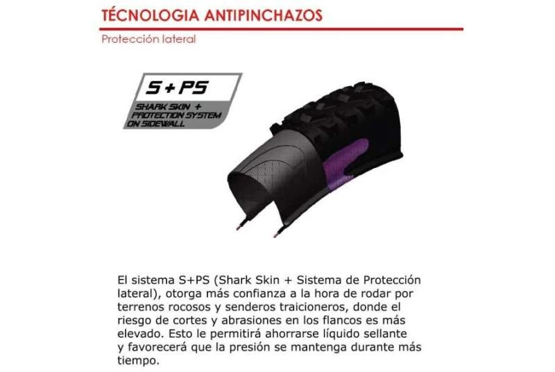 Cubierta Chaoyang Rock Wolf 3 Cubierta Chaoyang Rock Wolf - Imagen 3