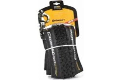 Cubierta Continental Cross King ProTection -Topeak Ventas cubierta continental cross king skin protection 2