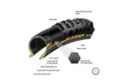 Cubierta Continental Der Kaiser Apex -Topeak Ventas cubierta continental der kaiser apex 2