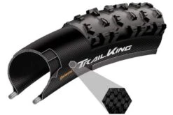 Cubierta Continental Trail King -Topeak Ventas cubierta continental trail king 2