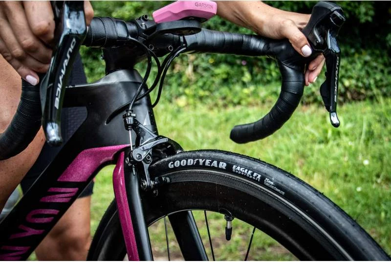 Cubierta Goodyear Eagle F1 Supersport 2 Cubierta Goodyear Eagle F1 Supersport - Imagen 2