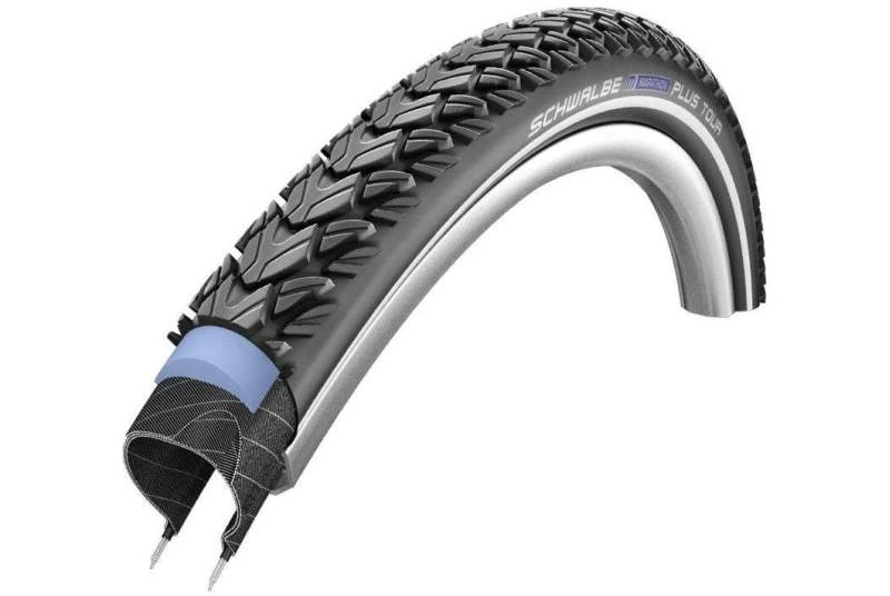 Cubierta Schwalbe Marathon Plus Tour 1 Cubierta Schwalbe Marathon Plus Tour