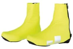 Cubrezapatillas XLC BO-A08 Amarillo Fluor/negro