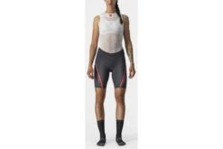 Culotte Corto Castelli Velocissima 3 Sin Tirantes