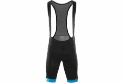 Culotte Corto Cube Teamline Black