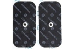 Electrodos Compex EasySnap Performance