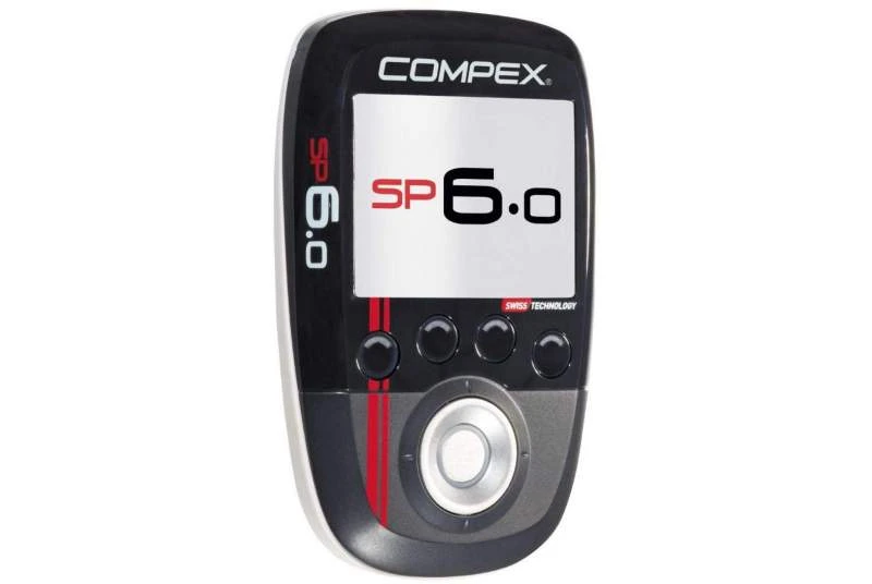 Electroestimulador Compex SP 6.0 3 Electroestimulador Compex SP 6.0 - Imagen 3