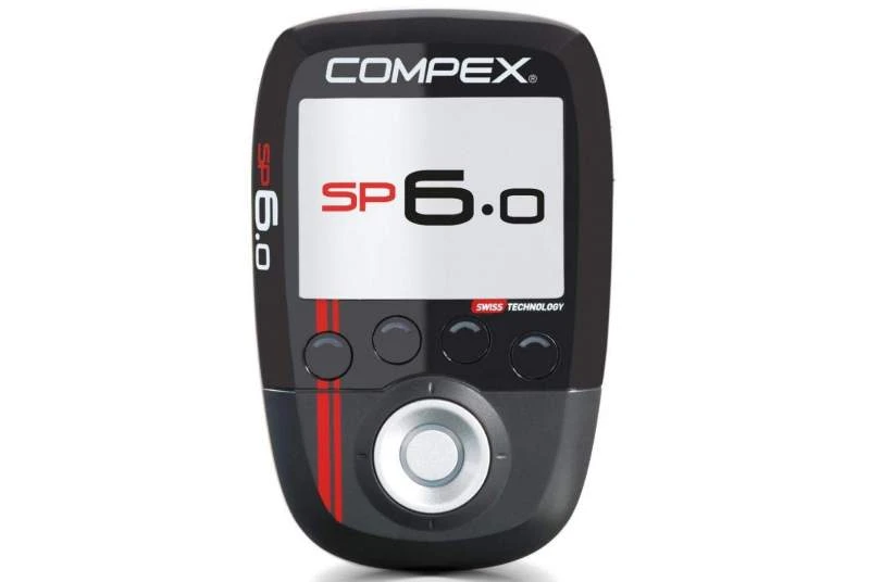 Electroestimulador Compex SP 6.0 1 Electroestimulador Compex SP 6.0