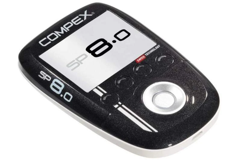Electroestimulador Compex SP 8.0 2 Electroestimulador Compex SP 8.0 - Imagen 2