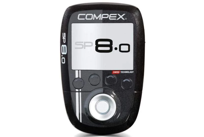Electroestimulador Compex SP 8.0 1 Electroestimulador Compex SP 8.0