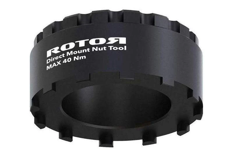 Extractor Pedalier Direct Mount Rotor 1 Extractor Pedalier Direct Mount Rotor