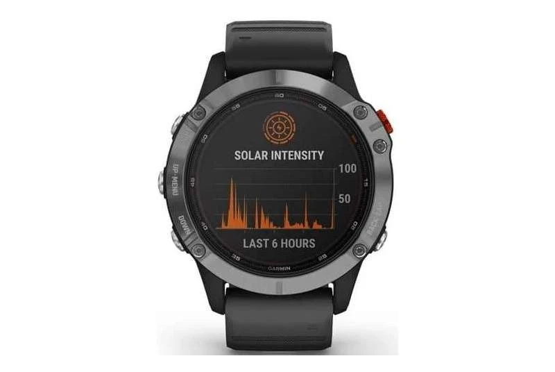 Garmin Fenix 6 Solar Music 2 Garmin Fenix 6 Solar Music - Imagen 2
