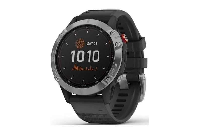 Garmin Fenix 6 Solar Music 1 Garmin Fenix 6 Solar Music