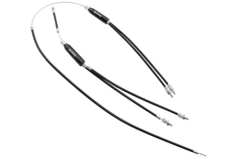 Juego De Cables Y Fundas Fishbone Rotor BMX 1 Juego De Cables Y Fundas Fishbone Rotor BMX