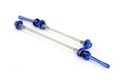 Juego De Cierre De Ruedas Rápido Aluminio MSC Ultralight