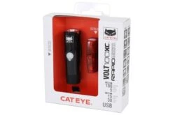 Juego De Luces Cateye Volt 100 / Rapid Micro 5 Juego De Luces Cateye Volt 100 / Rapid Micro -Topeak Ventas juego de luces cateye volt 100 rapid micro 2
