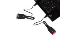 Juego De Luces Eltin USB 4 Led Recargable Silicona -Topeak Ventas juego de luces eltin usb 4 led recargable silicona 4