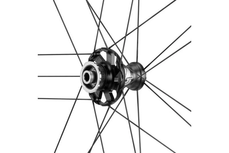 Campagnolo® Juego De Ruedas Campagnolo Scirocco Disc 2 Campagnolo® Juego De Ruedas Campagnolo Scirocco Disc - Imagen 2