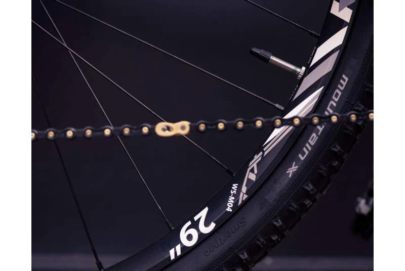 Juego De Ruedas XLC WS-M04 2 Juego De Ruedas XLC WS-M04 - Imagen 2