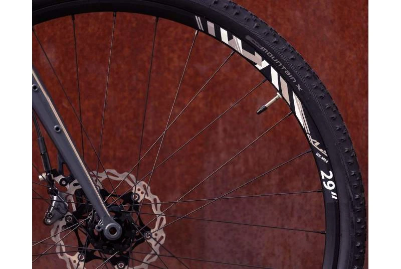 Juego De Ruedas XLC WS-M04 3 Juego De Ruedas XLC WS-M04 - Imagen 3