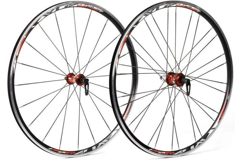 Juego De Ruedas XLC WS-R02 2 Juego De Ruedas XLC WS-R02 - Imagen 2