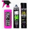 Kit De Lubricación Y Protección Muc-Off Clima Seco