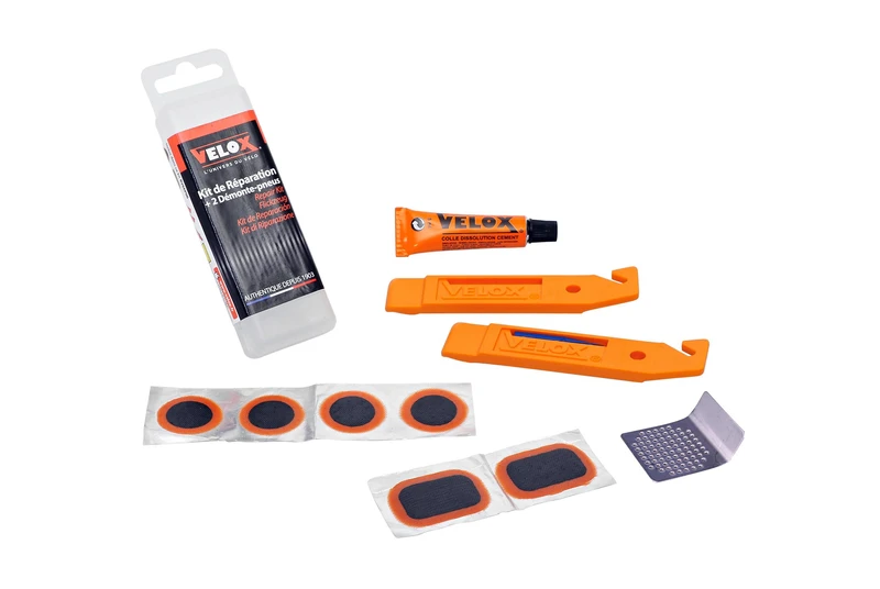 Kit De Parches + Desmontables Velox 1 Kit De Parches + Desmontables Velox