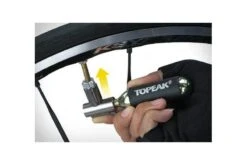 Kit Topeak CO2 AirBooster Race Pod X -Topeak Ventas kit topeak co2 airbooster race pod x 3