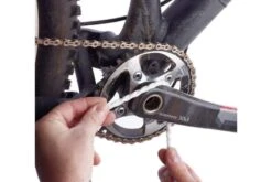 Limpia Transmisión Finish Line Gear Floss™ Microfiber Rope -Topeak Ventas limpia transmision finish line gear floss microfiber rope 2