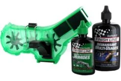 Kit Limpiacadena + Lubricante Finish Line