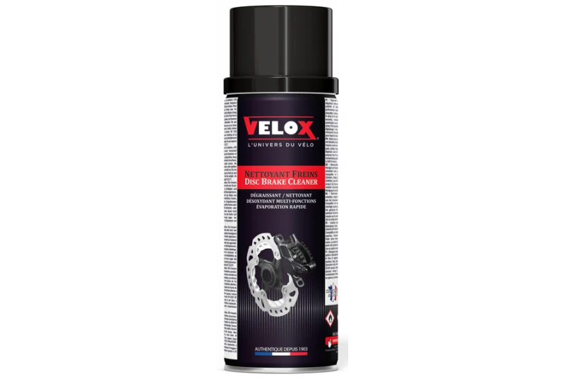 Limpiador Freno De Disco Velox 600ml 1 Limpiador Freno De Disco Velox 600ml