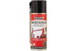 Limpiador Soudal Protección Y Pulido