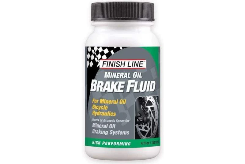 Líquido De Frenos Mineral Finish Line 1 Líquido De Frenos Mineral Finish Line