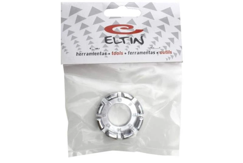 Llave Radios Eltin Corona 2 Llave Radios Eltin Corona - Imagen 2