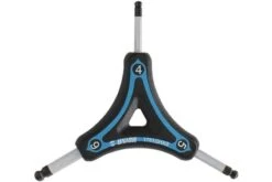 Llave Hexagonal Unior 1781/2HXS