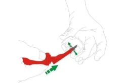 Llave Separadora De Pistones De Freno Unior -Topeak Ventas llave separadora de pistones de freno unior 2