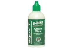 Lubricante De Cadena EBike Squirt 120 Ml
