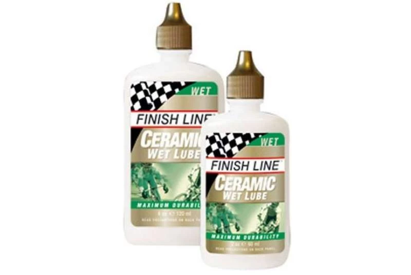 Lubricante De Cadena Finish Line Cerámico Húmedo 2 Lubricante De Cadena Finish Line Cerámico Húmedo - Imagen 2