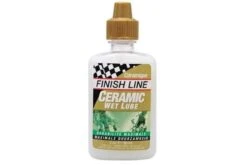Lubricante De Cadena Finish Line Cerámico Húmedo
