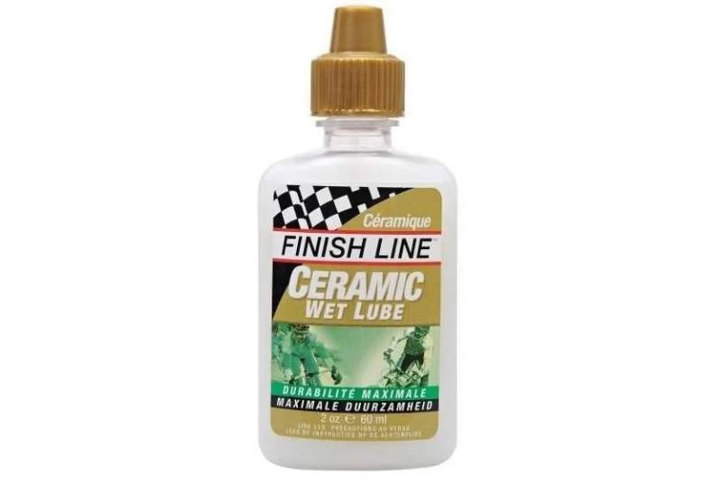 Lubricante De Cadena Finish Line Cerámico Húmedo 1 Lubricante De Cadena Finish Line Cerámico Húmedo