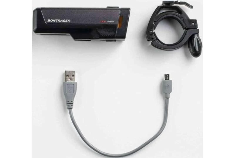 Luz Bontrager Ion PRO RT 2 Luz Bontrager Ion PRO RT - Imagen 2