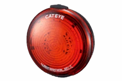 Luz Cateye Wearable X Recargable
