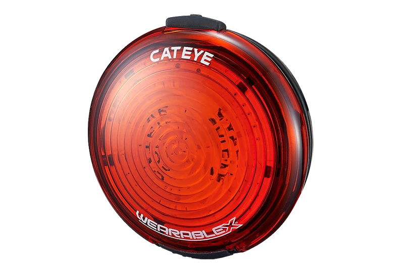 Luz Cateye Wearable X Recargable 1 Luz Cateye Wearable X Recargable