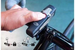 Luz NiteRider Lumina 1200 Boost -Topeak Ventas luz delantera lumina 1200 boost 2